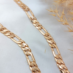 زنجیر زنانه ژوپینگ مدل فیگارو A6538