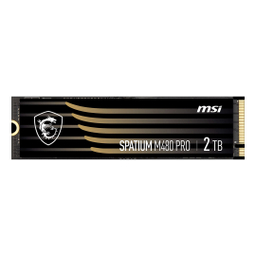 حافظه SSD اینترنال ام اس آی مدل Spatium M480 Pro NVMe M.2
