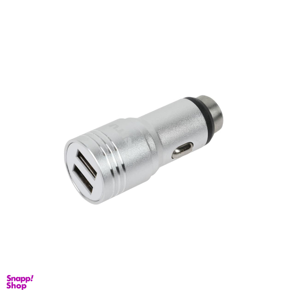 شارژر فندکی 2 پورت نیتو NT-CC801