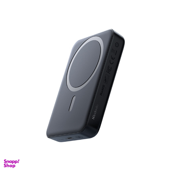 پاوربانک مغناطیسی مک دودو مدل MC-4261 ظرفیت 10000 میلی آمپر ساعت