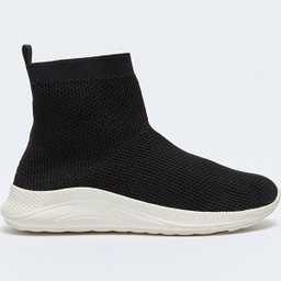 کفش پیاده روی زنانه ال سی وایکیکی مدل جورابی تنفسی