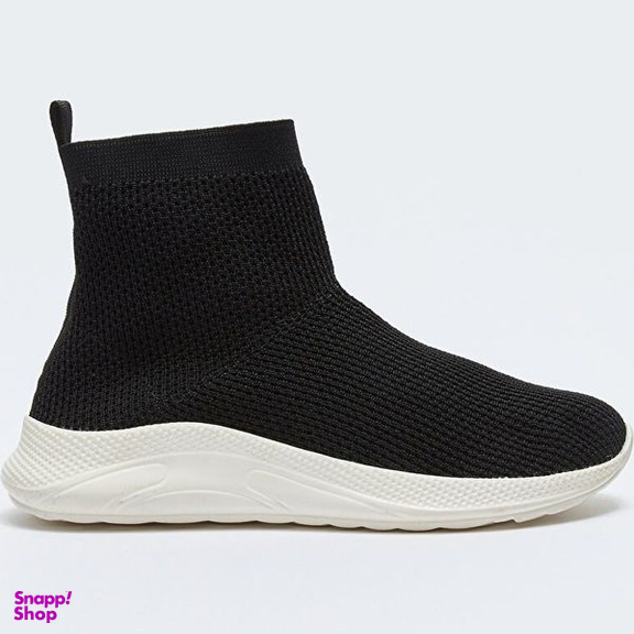 کفش پیاده روی زنانه ال سی وایکیکی مدل جورابی تنفسی