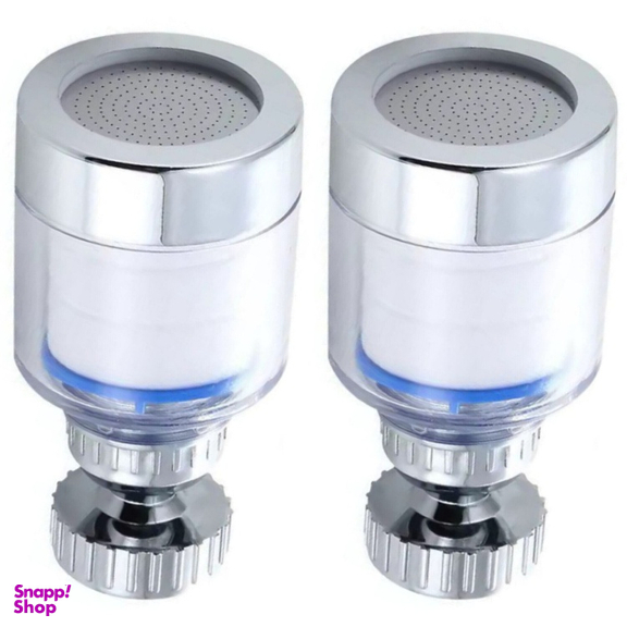 سری شیرآلات فیلتر دار کد 02 بسته 2 عددی