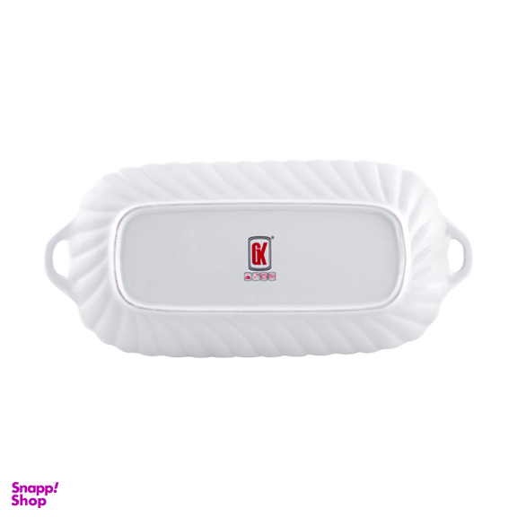 رولت خوری گلد کیش طرح لوتوس مدل GK701122-1