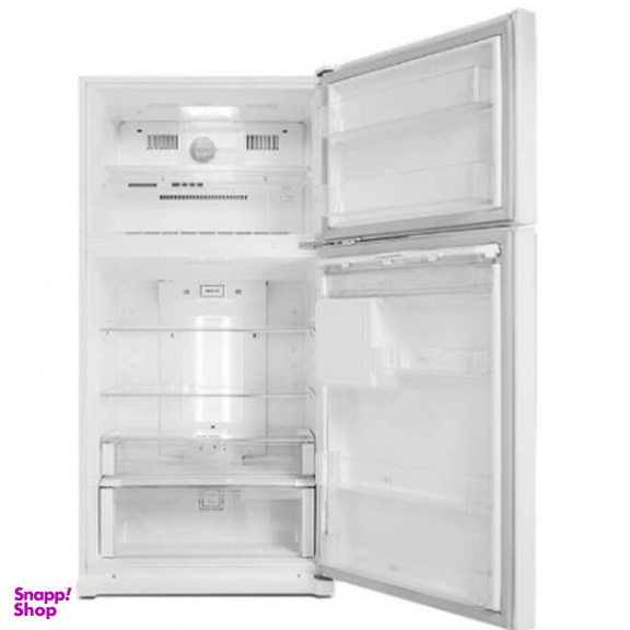 یخچال 27 فوت فریزر بالا اسنوا مدل STDi-L300-TI