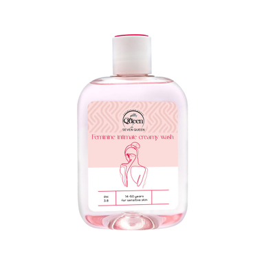 ژل بهداشتی بانوان سون کویین مدل بابونه حجم 500 میلی لیتر