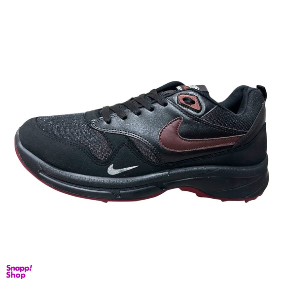 کفش فوتسال مردانه کفش حمید طرح نایک کد N201