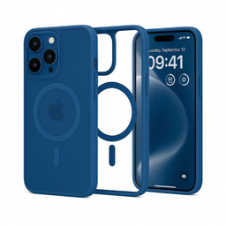 قاب گوشی موبایل اسپیگن مدل مگسیف مناسب اپل iPhone 15 Pro