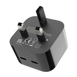شارژر دیواری سوپرفست پرودو کد FWCH012-C به همراه کابل USB Type-C