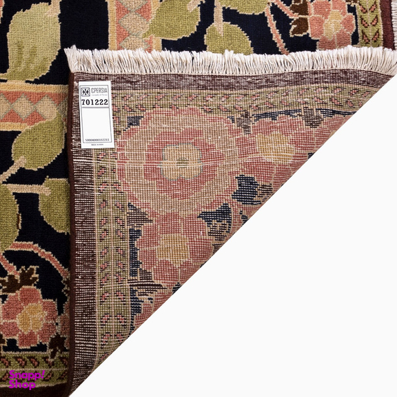 فرش دستباف سی پرشیا کد 701222 سایز 315x245 سانتی متر