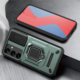 کاور گوشی موبایل سامورایی مدل SHOCKPROOF مناسب برای سامسونگ Galaxy S24 FE