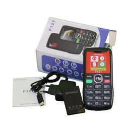 گوشی موبایل ژیواکو مدل F121 دو سیم کارت ظرفیت 32 مگابایت رم 32 مگابایت