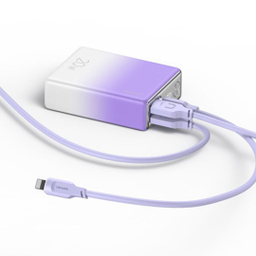 پاوربانک 20 وات یوسمز مدل US-CD192 PD20W ظرفیت 10000 میلی آمپر ساعت