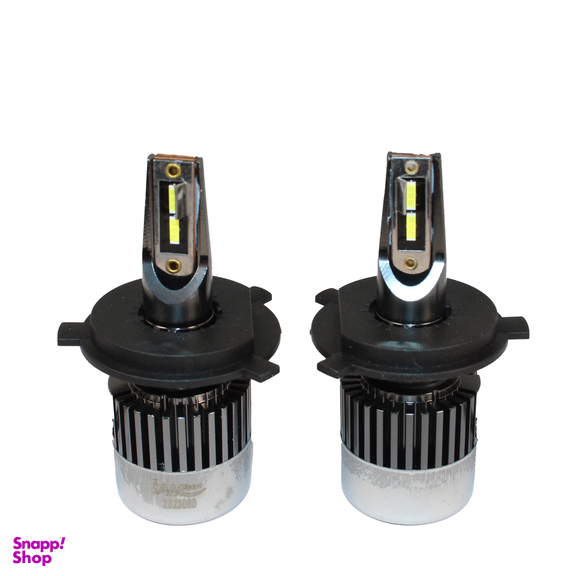 لامپ هدلایت خودرو سام مدل SM41 کد H4 بسته 2 عددی