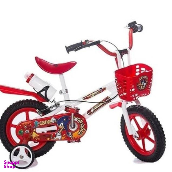 دوچرخه شهری کودک سایز 12 کد 120047