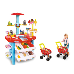 ست اسباب بازی سوپرمارکت تاپ تویز کد TT306