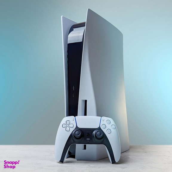 کنسول بازی سونی مدل PlayStation 5 Slim Standard Edition حافظه 1 ترابایت ریجن اروپا