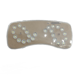 چراغ سقف خودرو وارون مدل P-562-SMD مناسب برای ساینا