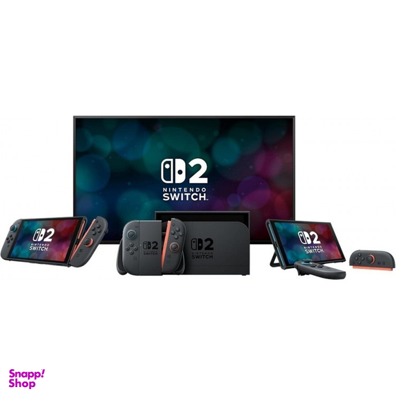 کنسول بازی نینتندو مدل Switch 2