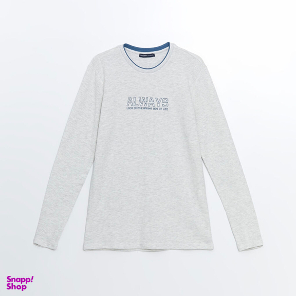 پلیور مردانه ال سی وایکیکی مدل TUK333