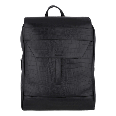 کوله پشتی رویال چرم مدل WB24.1