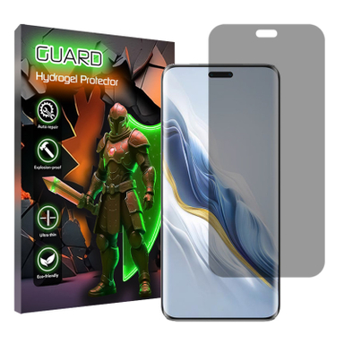 محافظ صفحه نمایش حریم شخصی گارد مدل Tough مناسب گوشی موبایل آنر Magic 6 Pro