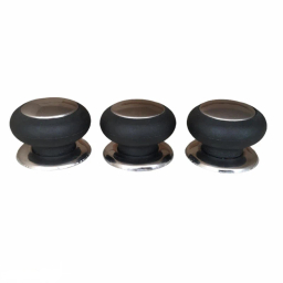 دستگیره درب قابلمه کد 800009 بسته 3 عددی