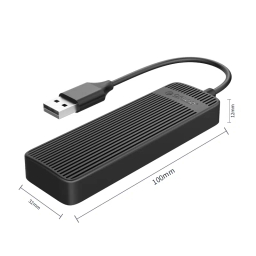 هاب 4 پورت USB2.0 اوریکو مدل FL02