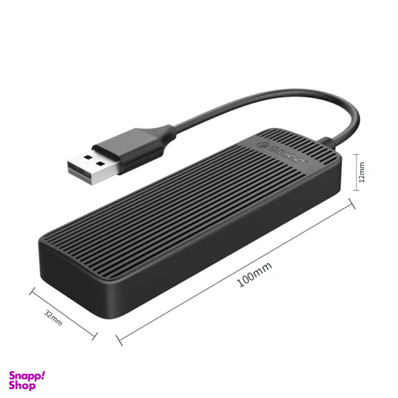 هاب 4 پورت USB2.0 اوریکو مدل FL02