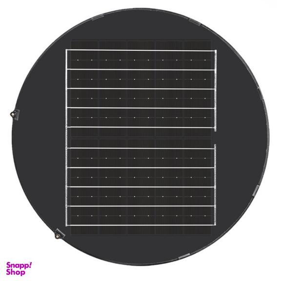 چراغ پارکی 300 وات خورشیدی مدل V-SLT39-300W