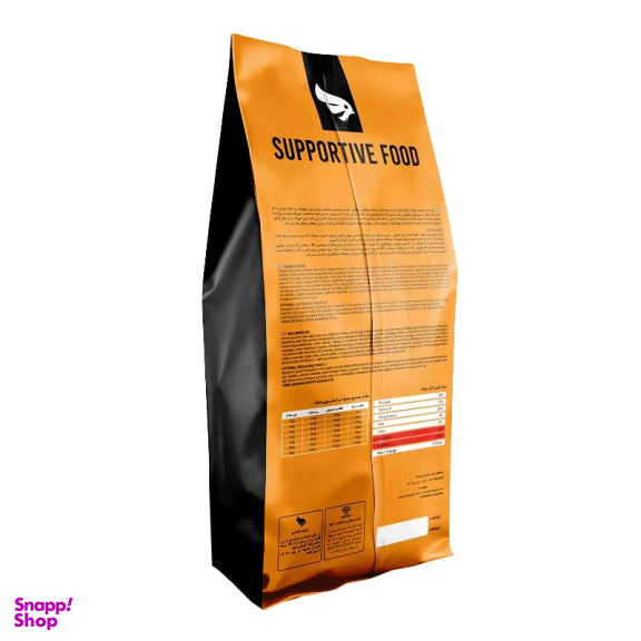 غذا خشک گربه مفید مدل Supportive Food وزن 10 کیلوگرم