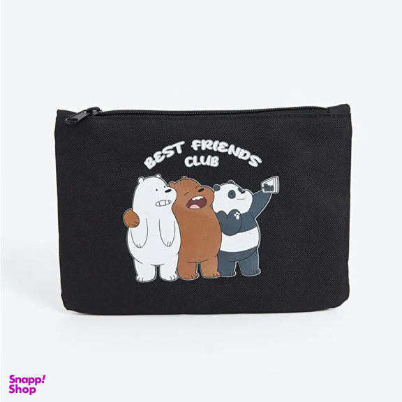 کیف لوازم آرایش زنانه ال سی وایکیکی مدل Little Bear