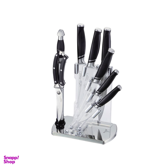 سرویس چاقو آشپزخانه 9 پارچه وینر مدل NB-2104-3