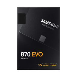 حافظه SSD اینترنال سامسونگ مدل 870 EVO ظرفیت 2 ترابایت
