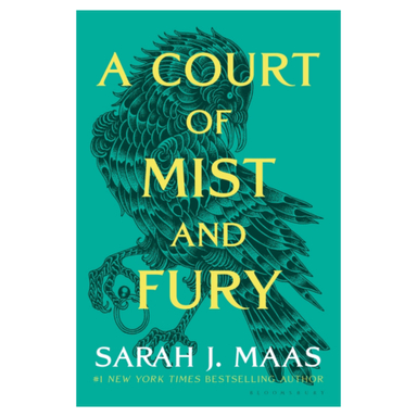 کتاب A Court of Mist And Fury اثر Sarah J. Maas انتشارات بلومزبری