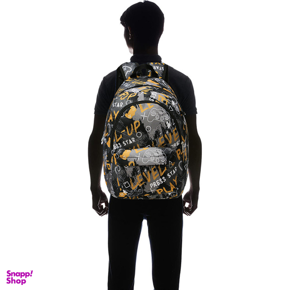 کوله پشتی پسرانه توریث مدل JJ_150003