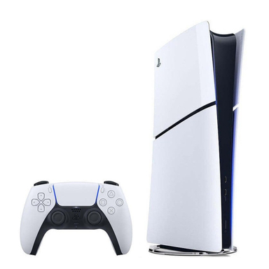 کنسول بازی سونی مدل PS5 Slim نسخه دیجیتالی ریجن آسیا