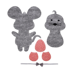 بازی آموزشی پنتر کارگاه دوخت و دوز مدل موش