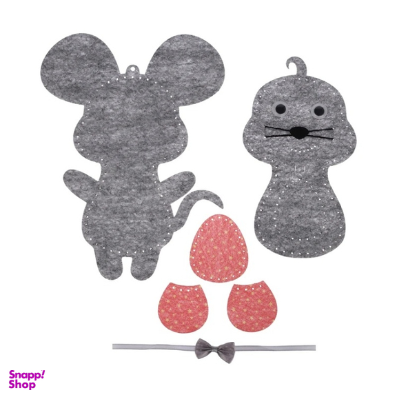 بازی آموزشی پنتر کارگاه دوخت و دوز مدل موش