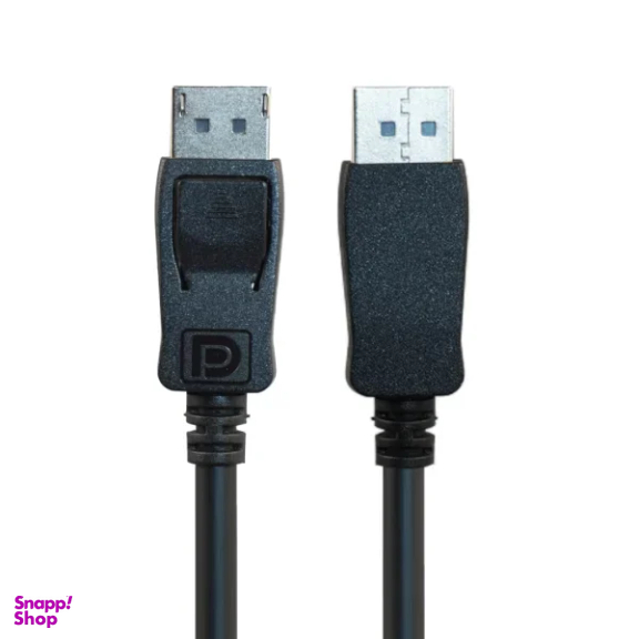 کابل DisplayPort 1.2 کی نت مدل K-C300 طول 1.5 متر