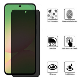 محافظ صفحه نمایش حریم شخصی اپیکوی مدل Privacy مناسب برای گوشی موبایل سامسونگ Galaxy A56/A36/S24 FE