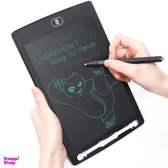 تبلت آموزشی مدل رنگی کد 01 سایز 8.5 اینچ