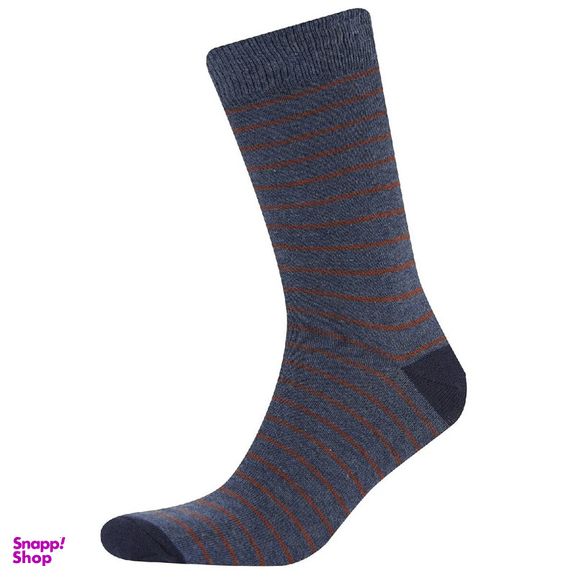 جوراب مردانه دفکتو مدل آنتی باکتریال ترمال مجموعه 3 عددی