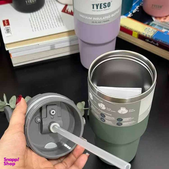 تراول ماگ تایسو مدل TS-8830 گنجایش 1.2 لیتر