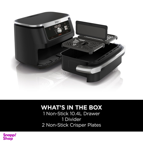 هواپز 10.5 لیتر نینجا مدل AF500