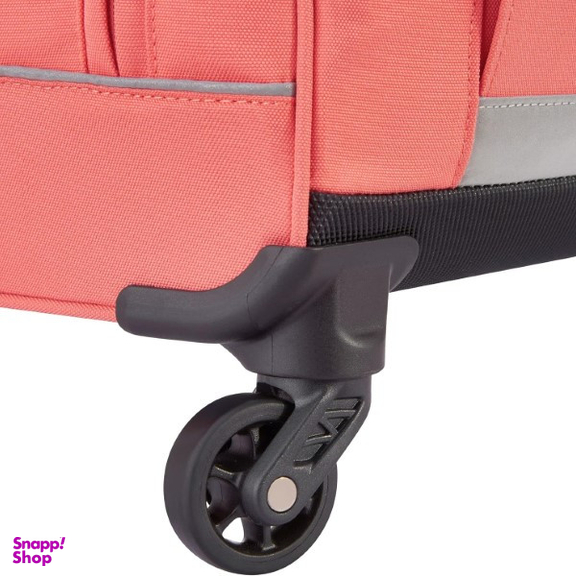 کیف چرخ دار دلسی مدل مدرسه ای کد 339145219