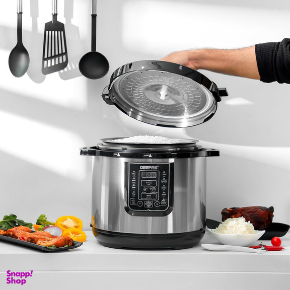 مولتی کوکر جی پاس مدل GMC35038UK