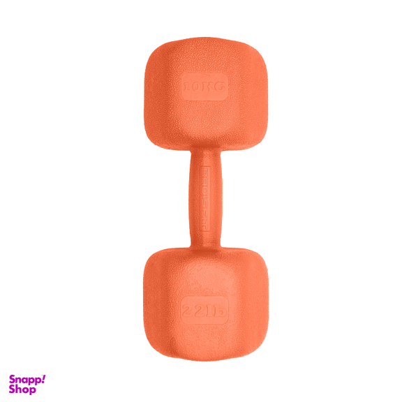 دمبل رادیس فیت مدل RPHF-10000 One Handle وزن 10 کیلوگرم بسته یک عددی