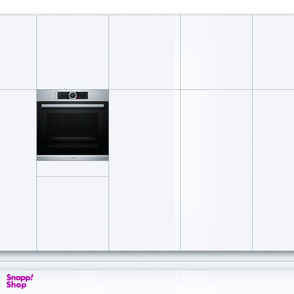 فر توکار بوش سری 8 مدل HBG632BS1I