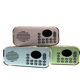 اسپیکر رادیو بلوتوثی قابل حمل مدل P35